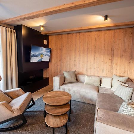 Filzsteinresort Wohnungen Top 1 Krimml Bagian luar foto