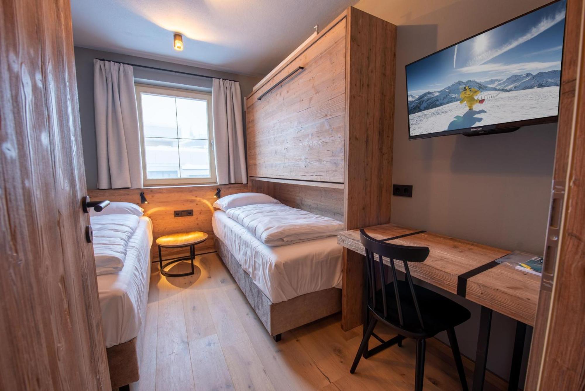 Filzsteinresort Wohnungen Top 1 Krimml Bagian luar foto